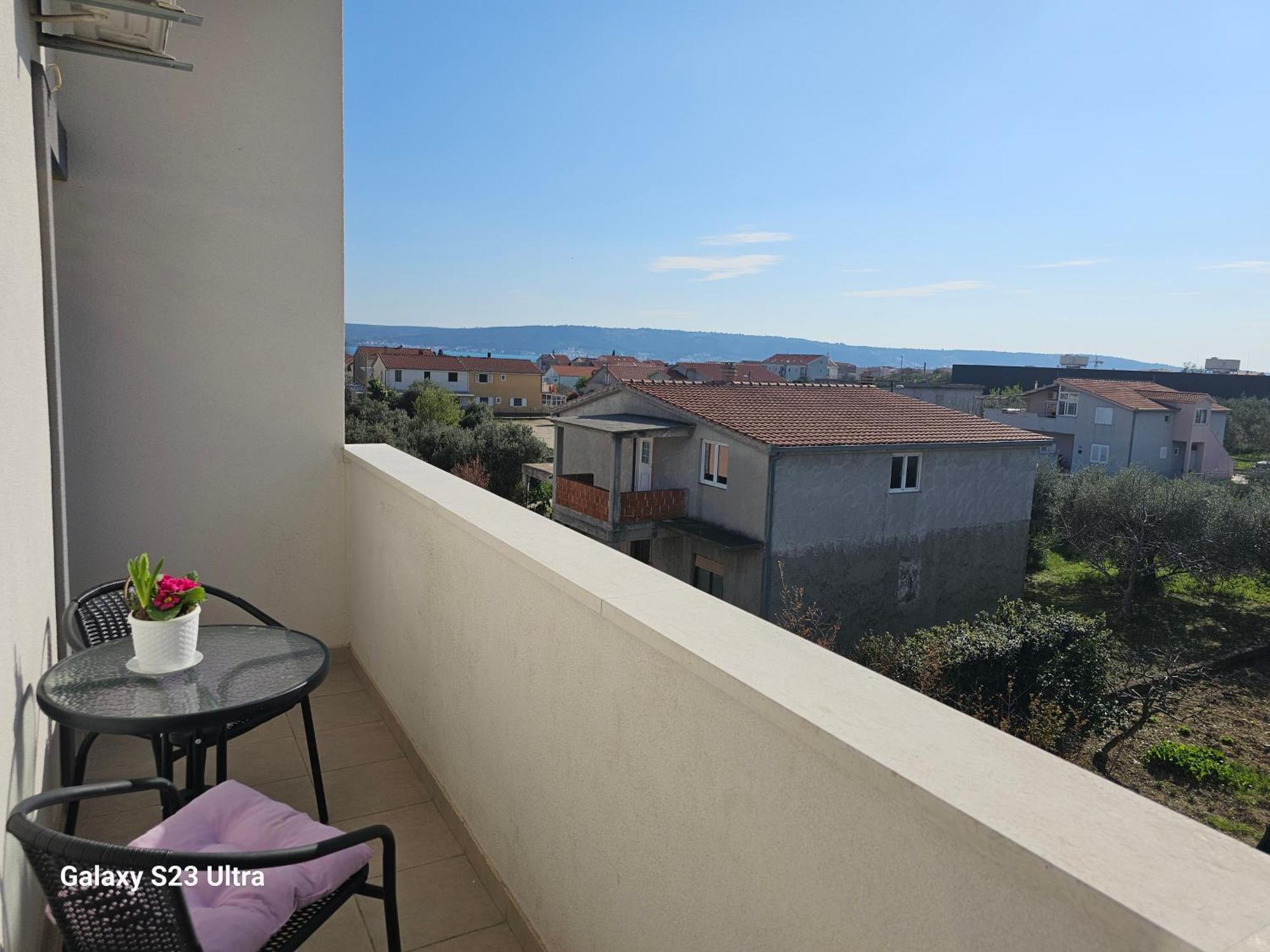 Apartmani Dianna Kaštela Kültér fotó