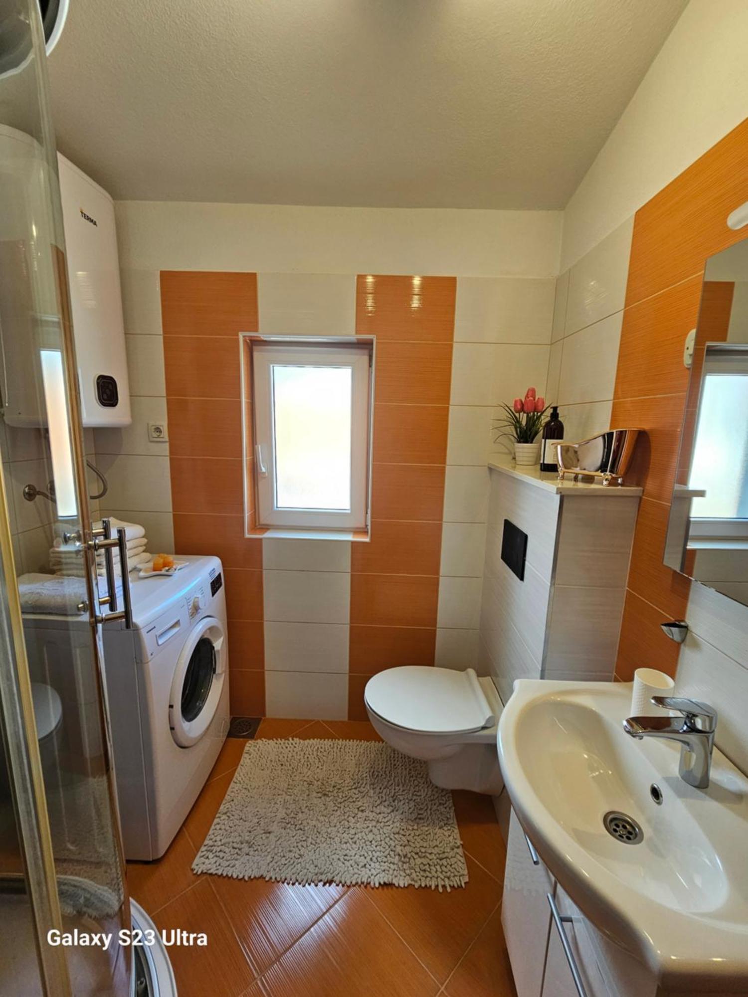 Apartmani Dianna Kaštela Kültér fotó