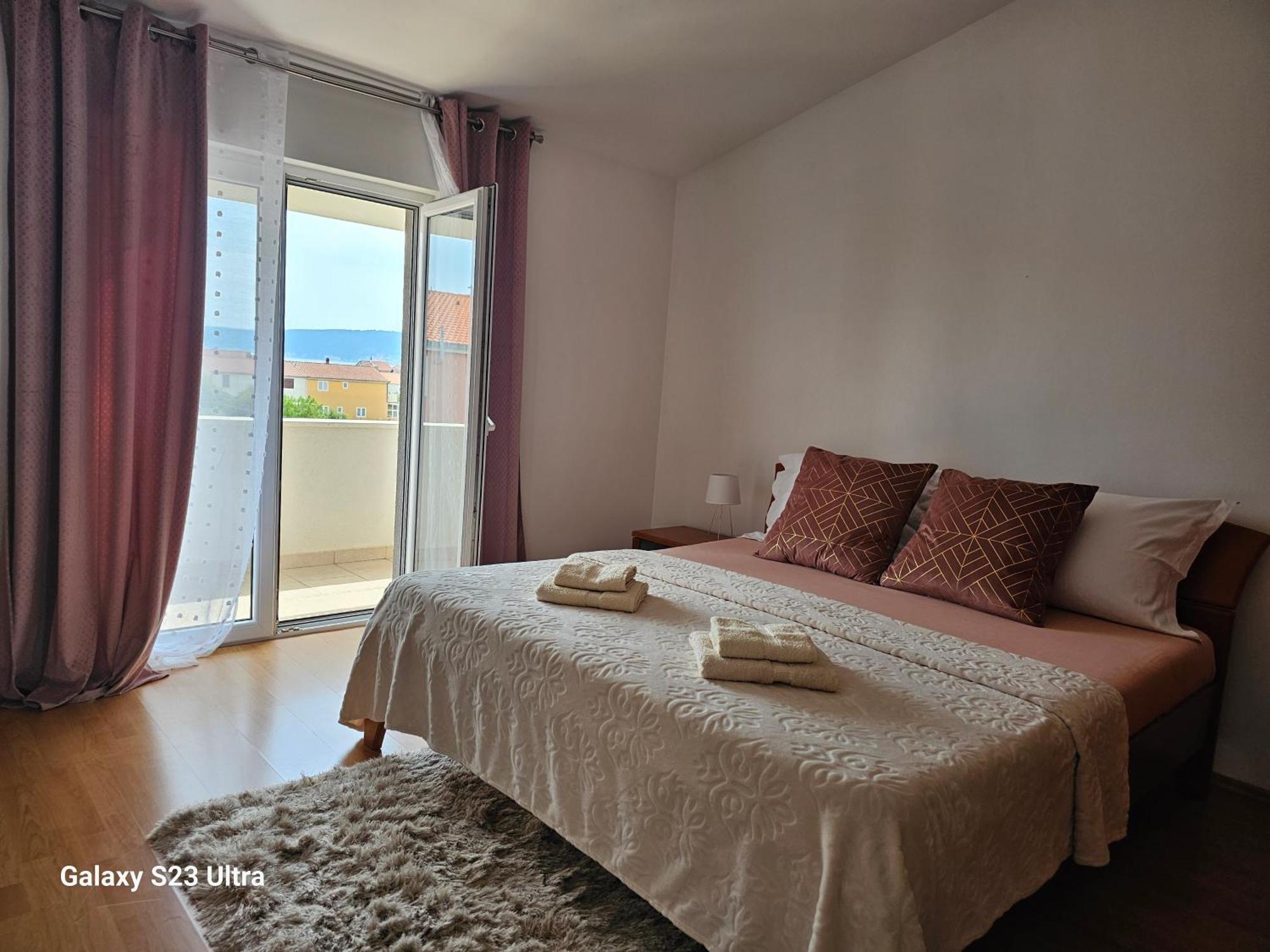 Apartmani Dianna Kaštela Kültér fotó