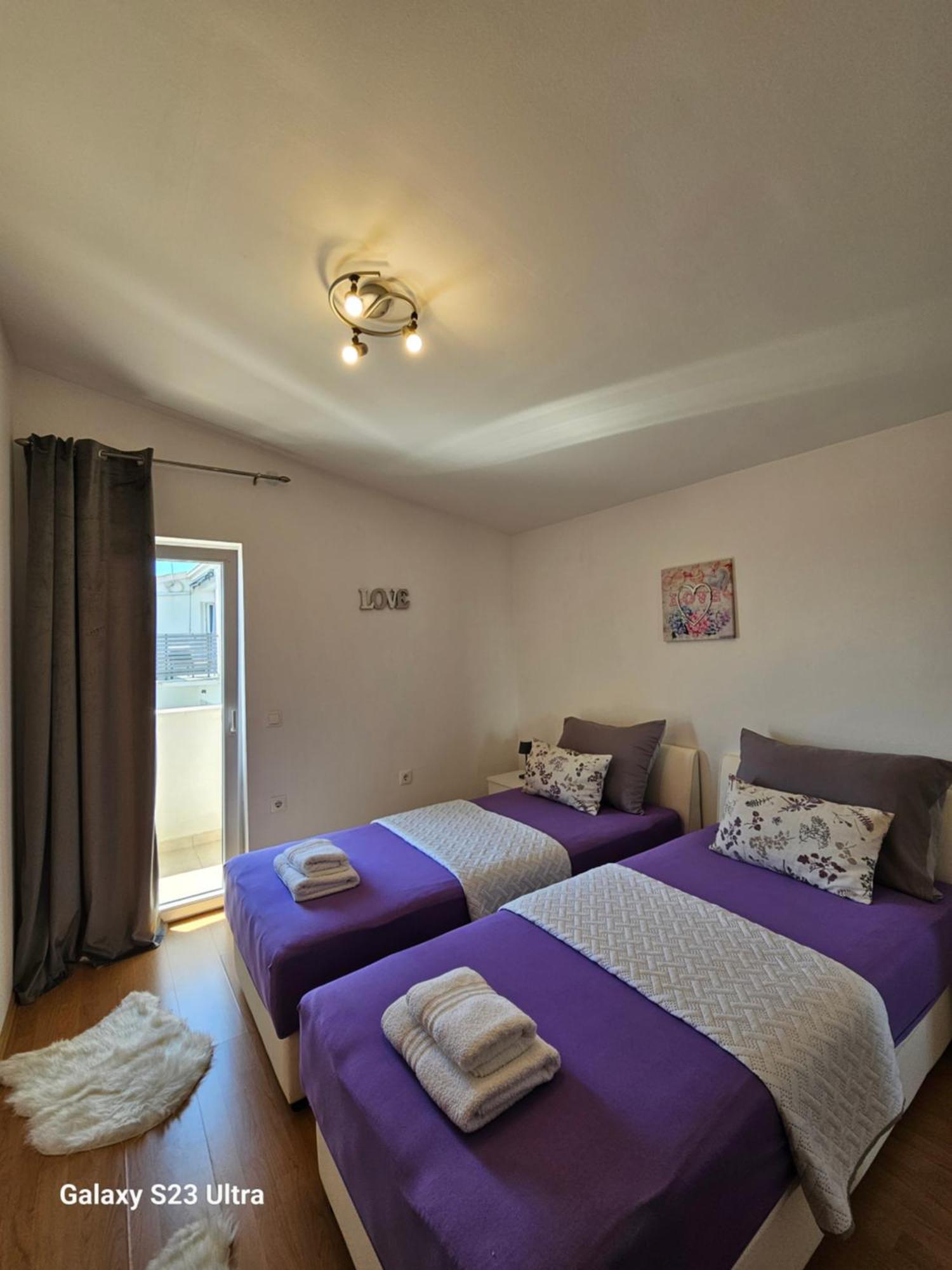 Apartmani Dianna Kaštela Kültér fotó