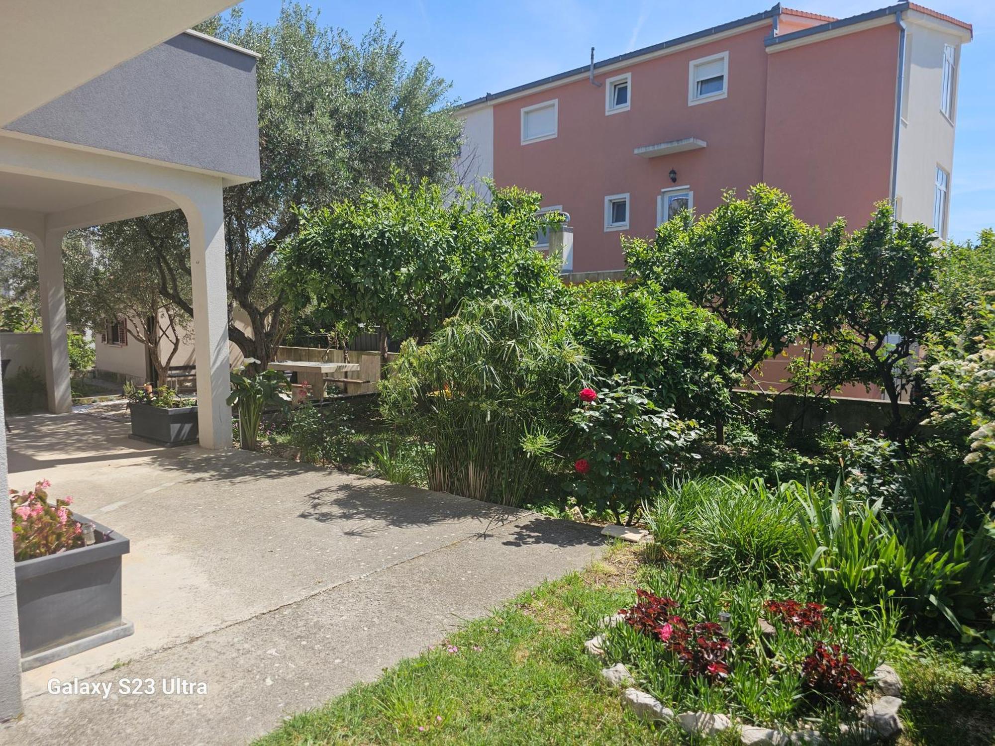 Apartmani Dianna Kaštela Kültér fotó
