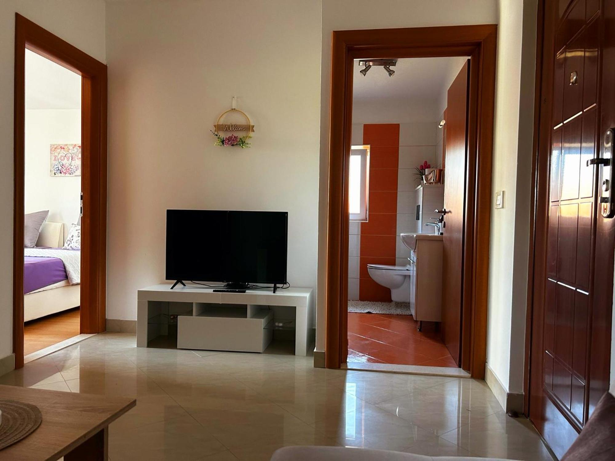 Apartmani Dianna Kaštela Kültér fotó