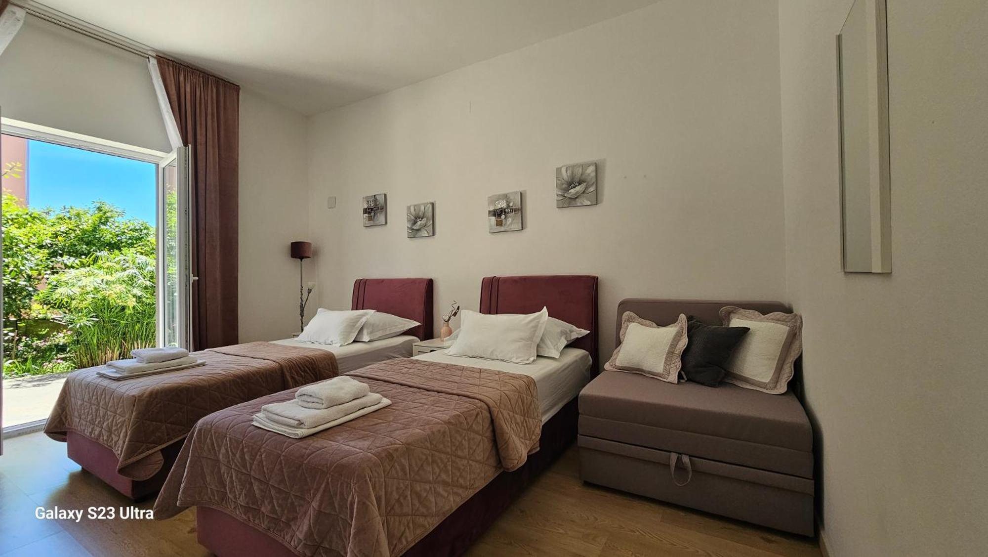 Apartmani Dianna Kaštela Kültér fotó