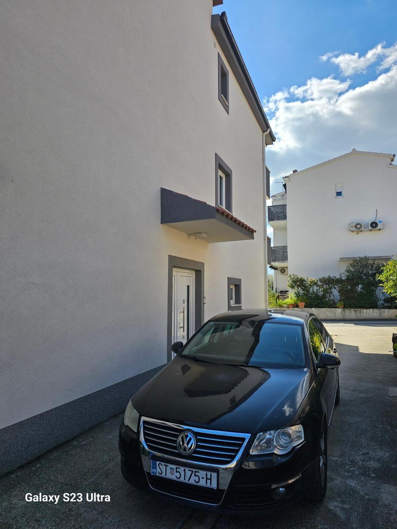 Apartmani Dianna Kaštela Kültér fotó