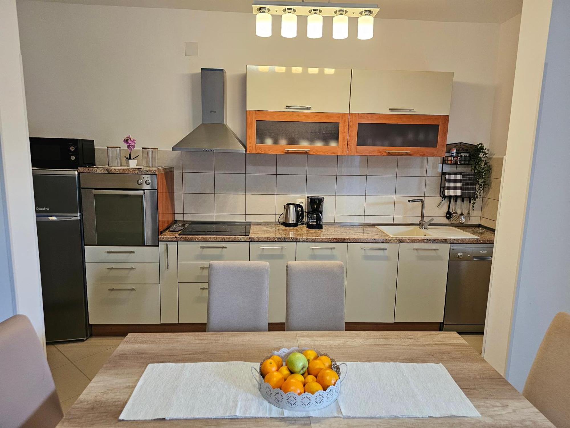 Apartmani Dianna Kaštela Kültér fotó
